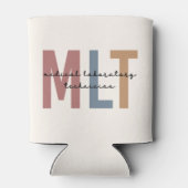 MLT Medisch Laboratoriumtechnicus Medische Labtech Blikjeskoeler (Achterkant)