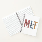 MLT Medische Laboratoriumtechnicus Technische Labo Notitieboek (Binnen)