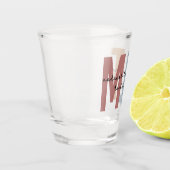 MLT Medische Laboratoriumtechnicus Technische Labo Shot Glas (Links)