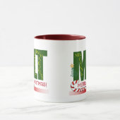 MLT MERRY CHRISTMAS - MEDISCHE LAB TECH MOK (Midden)