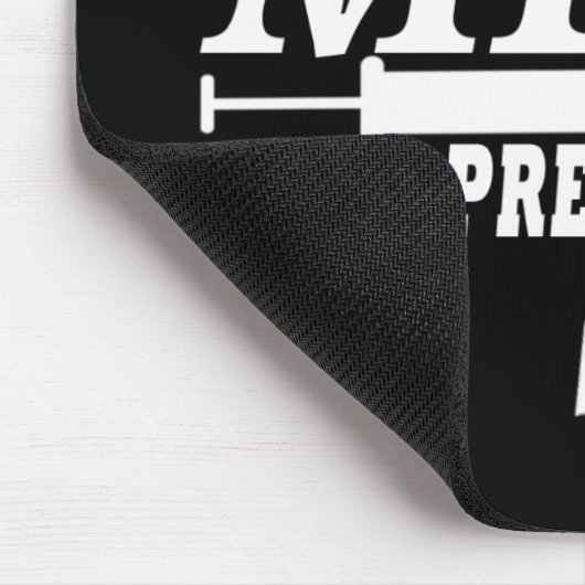 MLT SLOGAN NICE EN PRECIES MEDISCHE LAB TECH MUISMAT (Hoek)