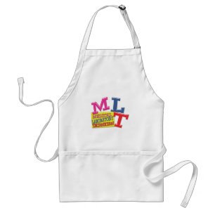 MLT WHIMSICAL FUN ACRONYM LETTERS LABORATORY STANDAARD SCHORT