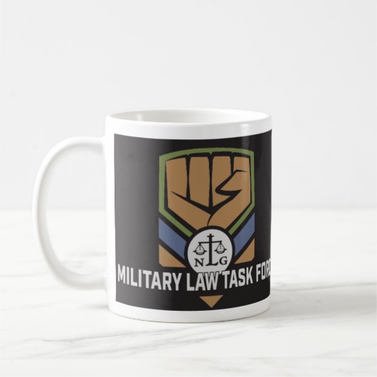 MLTF Mug #1 (Gauche)