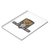 MLTF Notitieboek #1 (Linkerzijde)