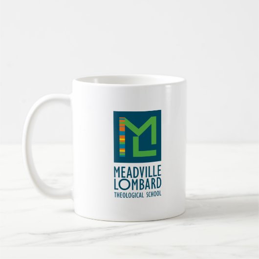 MLTS Chalice Art en Logo Mok (Links)