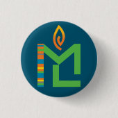 MLTS Chalice Logo Button (Voorkant)