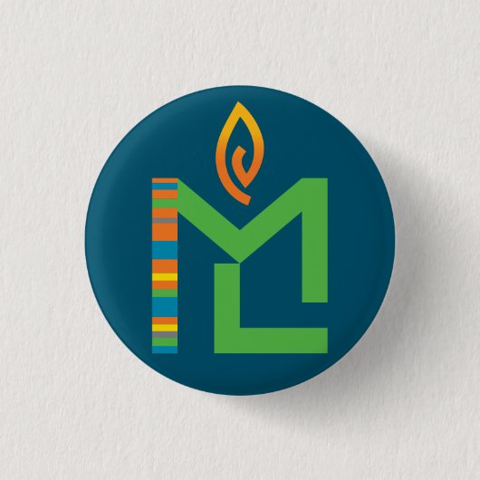 MLTS Chalice Logo Button (Voorkant)