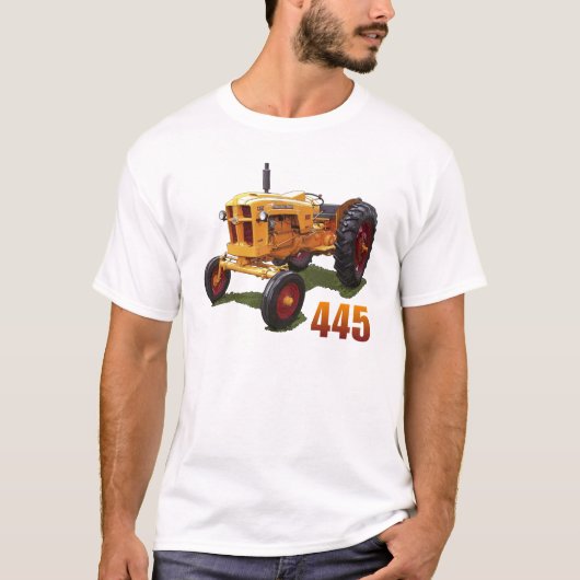 MM 445 T-SHIRT (Voorkant)