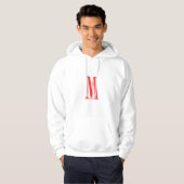 MM Hoodie (Voorkant volledig)