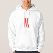 MM Hoodie (Voorkant)