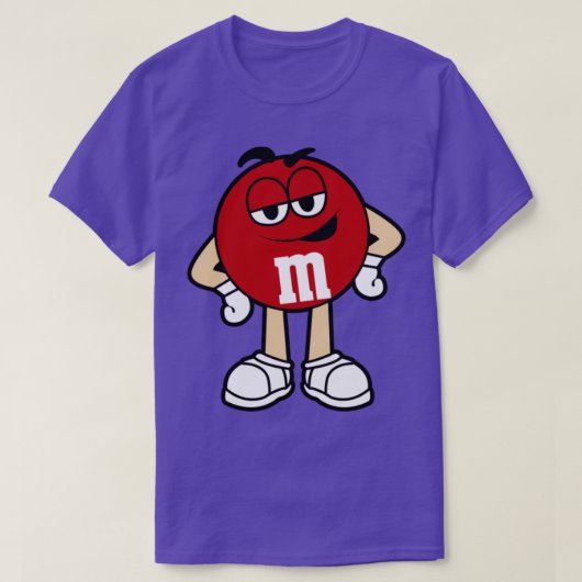 MM Mascot T-shirt (Design voorkant)