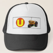 MM-model U Trucker Pet (Voorkant)