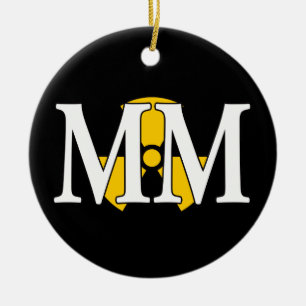 MM Nuke Ornament
