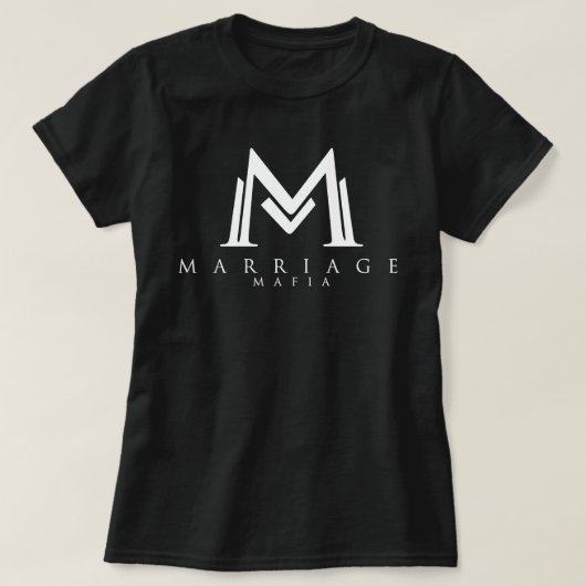 MM Signature T-shirt - Vrouwen (Design voorkant)