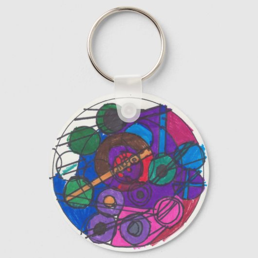 MM SLEUTELHANGER (Voorkant)