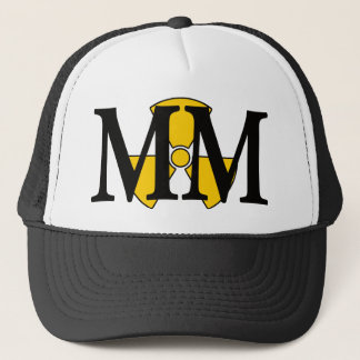 MM voor de maaltijd van de machinist Trucker Pet