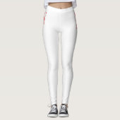 MM Vrouwen Leggings (Voorkant)