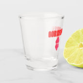 MM Women's Shot Glas (Links)