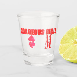 MM Women's Shot Glas