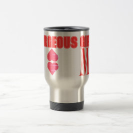 MM Women's Travel Mug Reisbeker