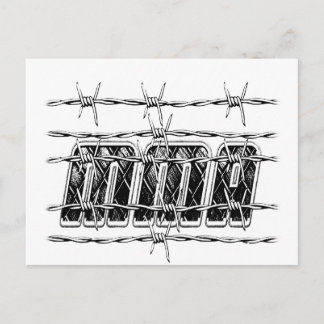 MMA 11 BRIEFKAART