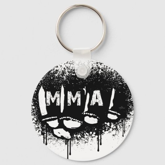 MMA 24 SLEUTELHANGER (Voorkant)