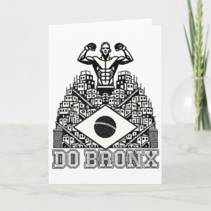 Mma Bjj Kickboksen Muay Thai Boksen uit Bronx Fave Kaart