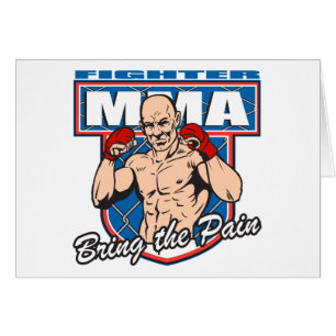 MMA Fighter