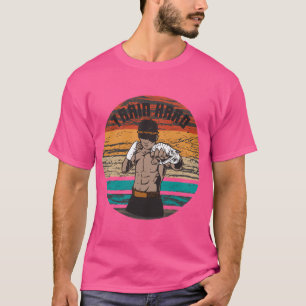MMA Fighter MMA Kickboxer Fitness T-shirt