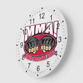 MMA Fists Grote Klok (Hoek)
