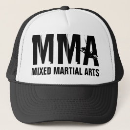 MMA gemengd Pet van Martial Arts