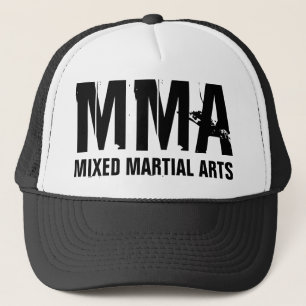 MMA gemengd Pet van Martial Arts