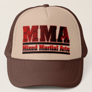 MMA gemengde martial Arts chain & Blood Trucker Pet