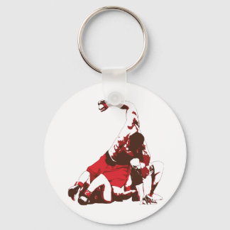 MMA Ground & Pound Sleutelhanger