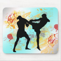 MMA Head Kick