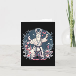 MMA Llama Bloemschildering Taekwondo Kickboksen Kaart