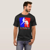 MMA - Mixed Martial Arts Pro Logo T-shirt ESF (Voorkant volledig)