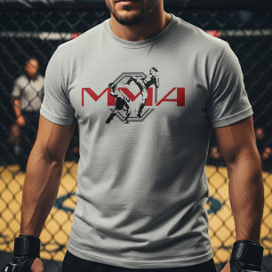 MMA - Mixed Martial Arts T-shirt