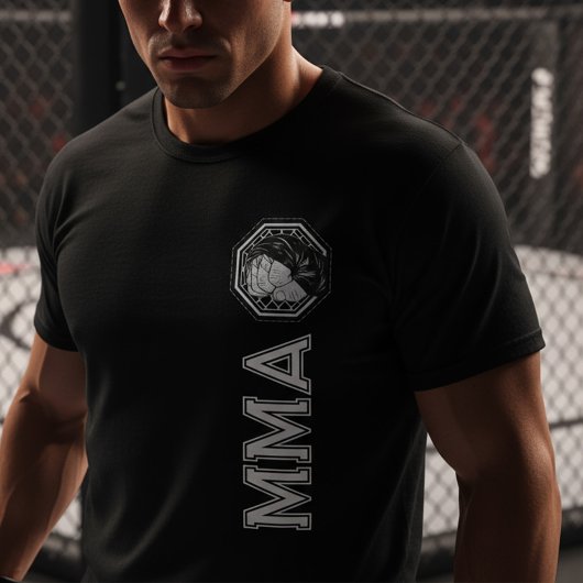 MMA - Mixed Martial Arts T-shirt