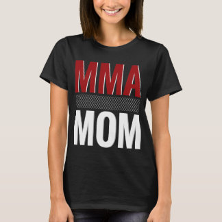 MMA MOM T-SHIRT