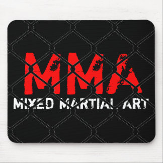 MMA Mousepad Muismat
