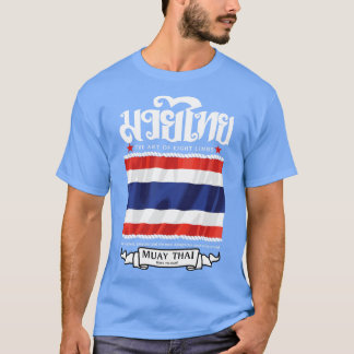 MMA Muay Thai T-shirt