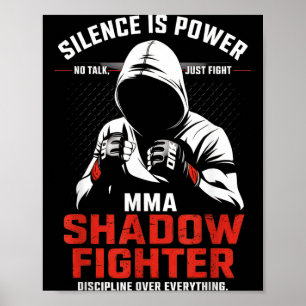 MMA POSTER