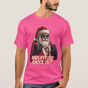 Mma Santa T-shirt