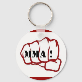 MMA-Sleutelhanger Sleutelhanger