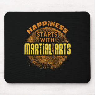 MMA Training Judo Karate Boksen Mixed Martial Arts Muismat