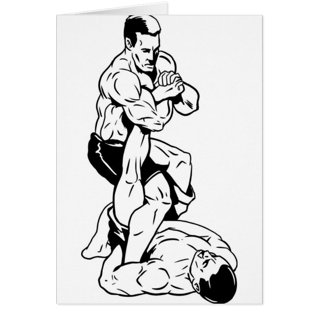 mma-voetslot (Voorkant)