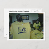 MMADV-Atlanta Briefkaart (Voorkant / Achterkant)