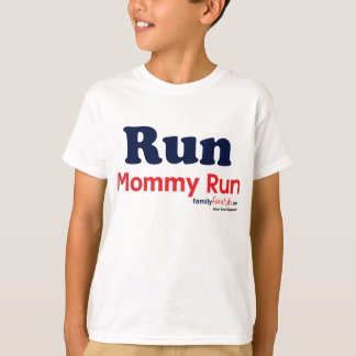Mmamma run t-shirt