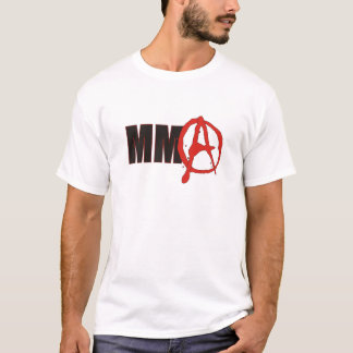MMAnarchy T-shirt